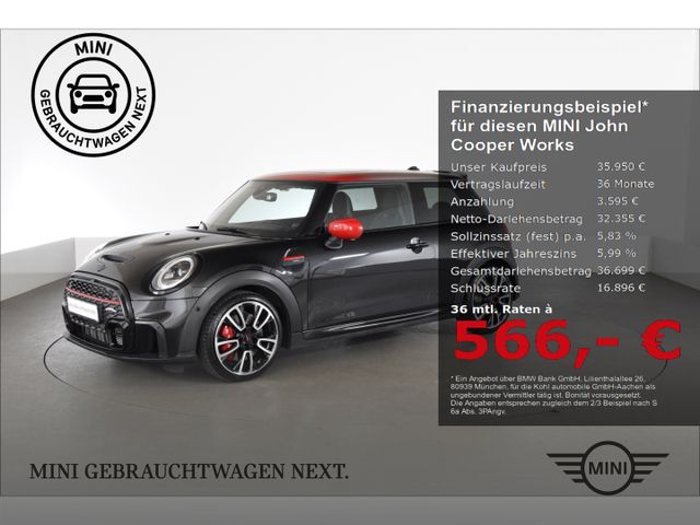MINI John Cooper Works Trim Ruckfahrkamera Panorama G