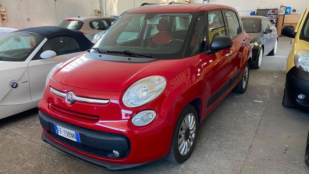 Image of Fiat 500L