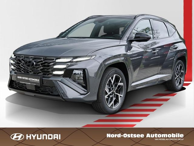 Hyundai TUCSON FL PHEV N Line Sitz-P Assist-P Pano