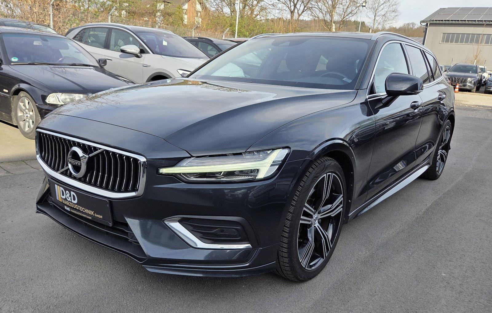 Volvo V60 Inscription|Spur|Lichtass|Keyl|Harman|Ambien