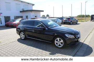 Mercedes C 220 - 4