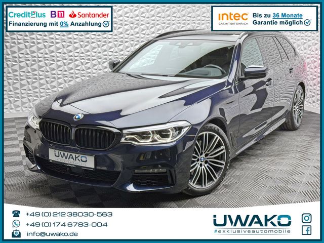 BMW 520d M-PAKET/ACC/PANO/HUD/DA+/KEYL/LED/R-CAM/DAB