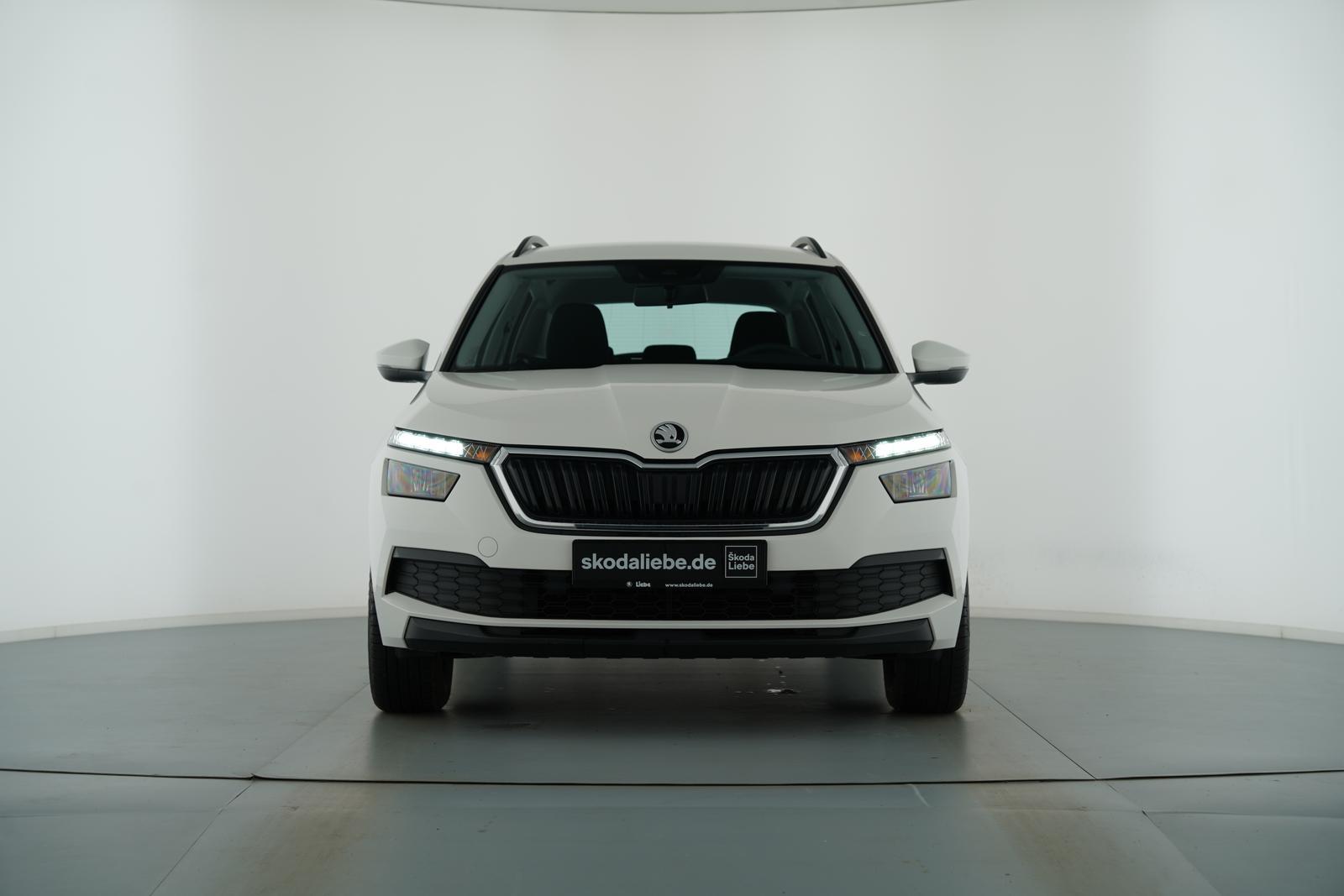 Skoda KAMIQ ACTIVE 1.0TSI VOLL-LED+SITZHEIZUNG+KLIMA