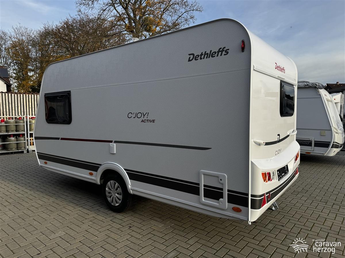 Dethleffs c´joy 420 QSH Active