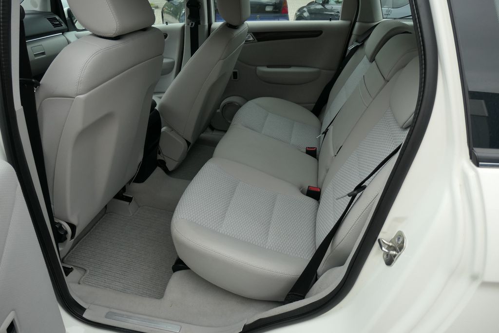 MERCEDES-BENZ B 180 | Automatik | Sitzheizung | 8-fach bereift, Ansicht 8