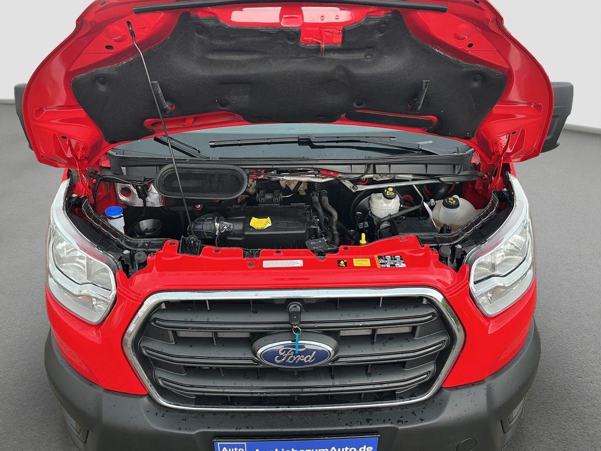 Ford Transit TREND DOKA L2 PRITSCHE 2.0TDCi 7-SITZE, миниатюра 23