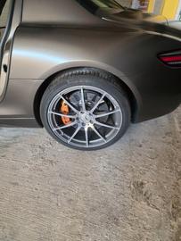 صورة 9 لـ 2011 Mercedes-BENZ SLS AMG