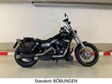Harley-Davidson Street Bob FXDB - HARLEY-DAVIDSON STREET BOB