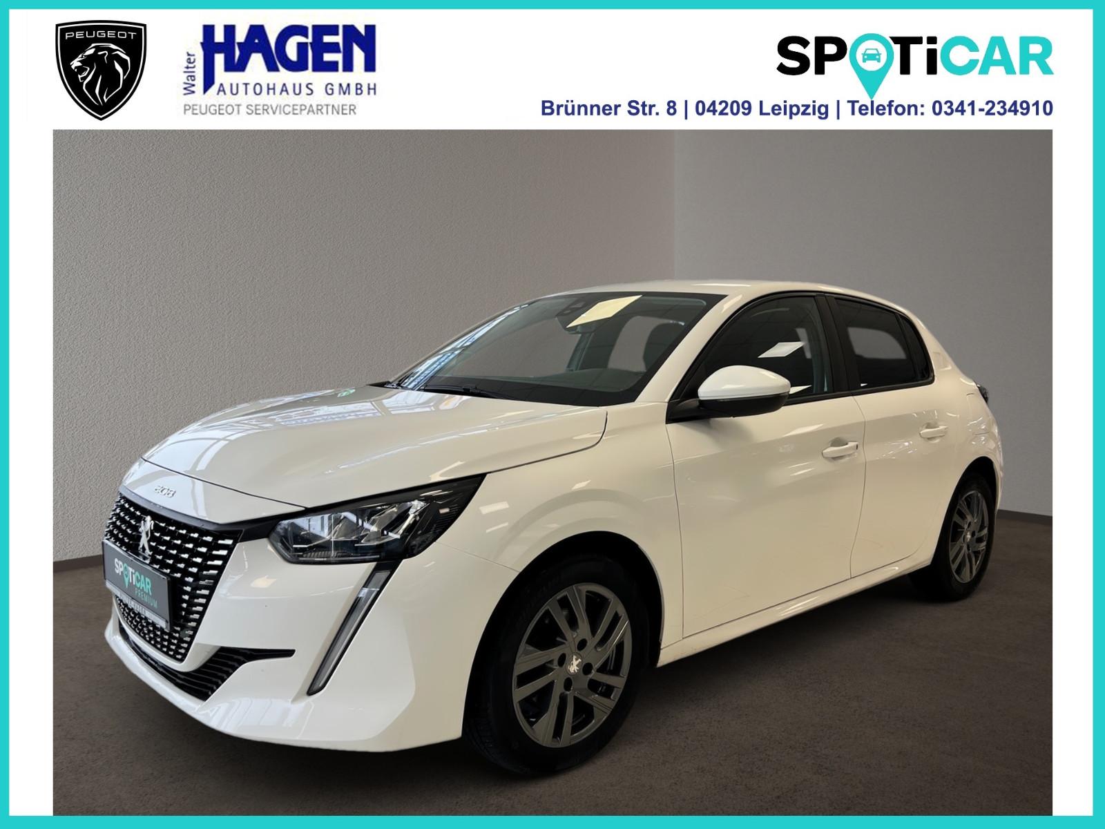 Peugeot 208 Active 1.2 100 PureTech PDC/DAB/LED/KLIMA