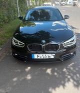 BMW 120i Sport Line Sport Line - BMW 1er Reihe von privat