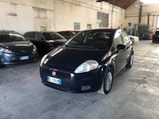 Fiat FIAT Grande Punto 1.4 5 porte Actual EasyPower