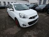 Nissan Micra Acenta "1.Hand"87 Tkm"Automatik - Nissan Micra mit Benzin-Antrieb: Automatik