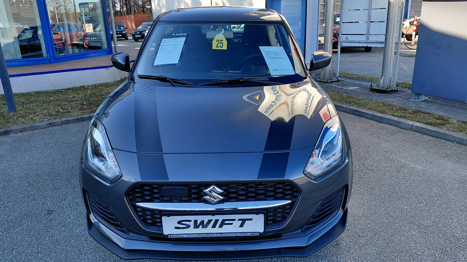 Suzuki Swift 1.2 HYBRID Club