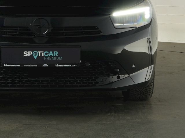 Corsa F FACELIFT GS+LED+RÜCKFAHRKAMERA+SITZ-/LEN