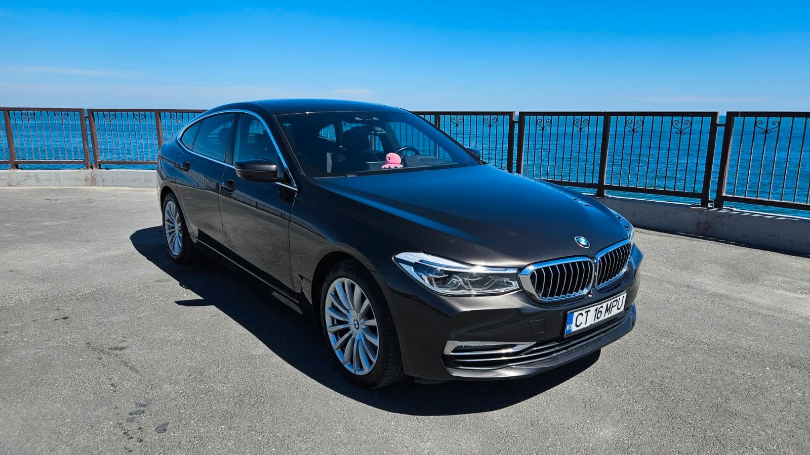 2019 BMW 630