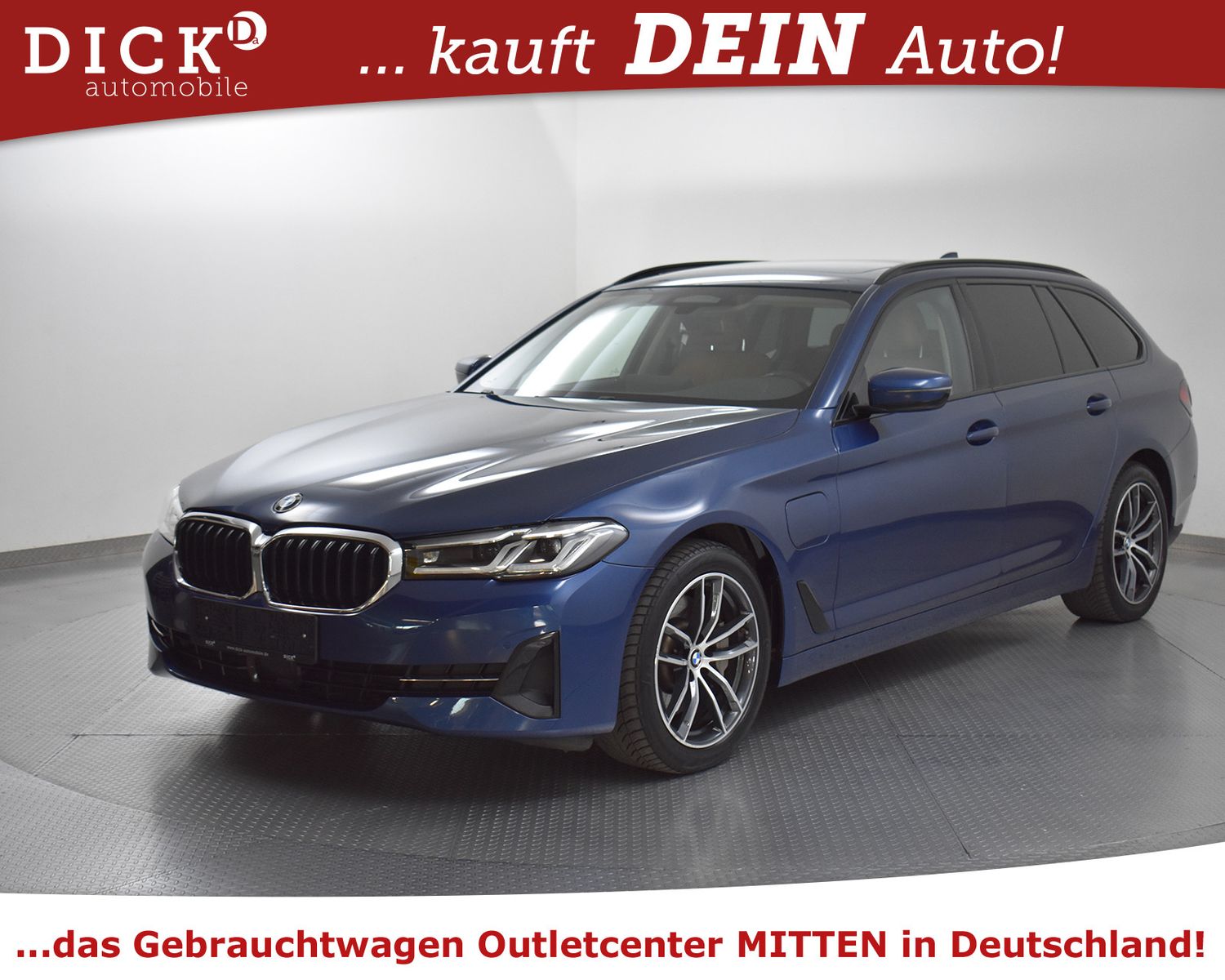 BMW 530e To Aut SHADOW+PANO+VIRTU+PROF+KAM+ACC+AHK+M - Image 4
