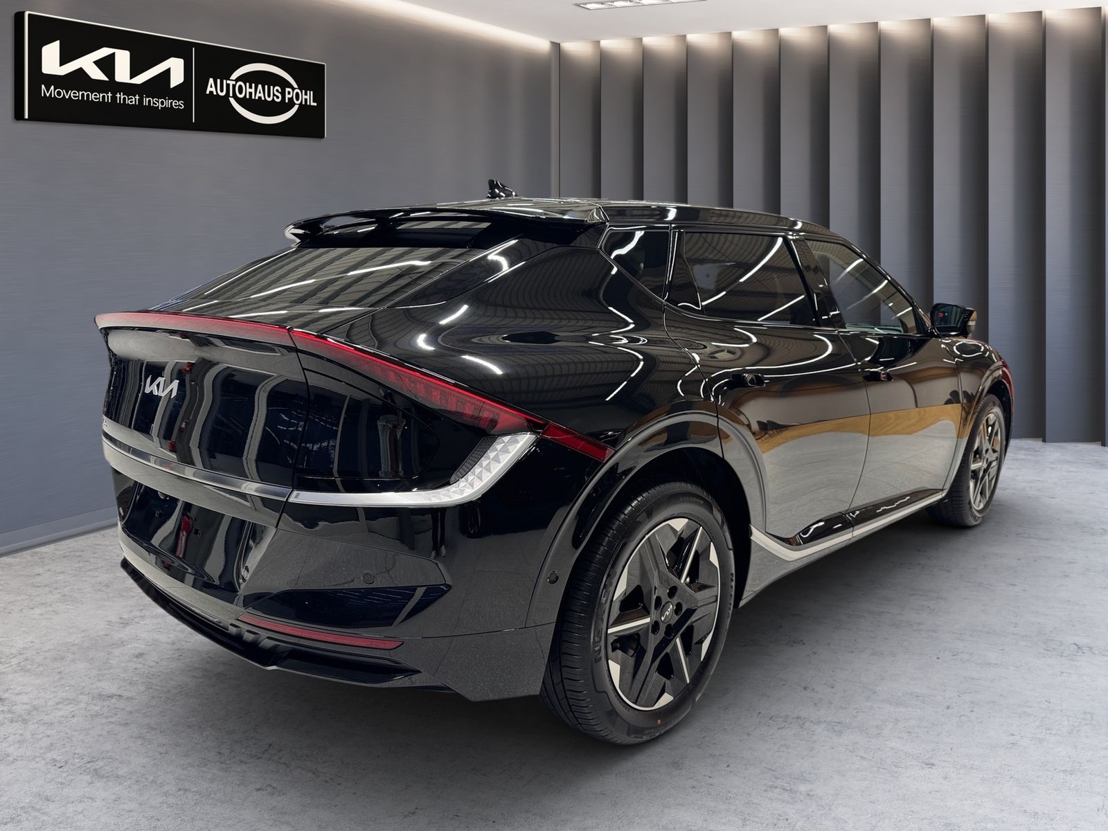 Fahrzeugabbildung Kia EV6 PE EARTH 84 RWD WP CO AS DR