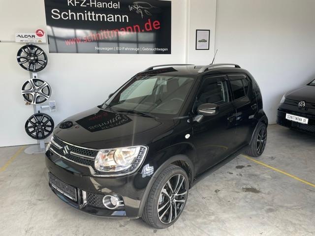 Suzuki Ignis Comfort 4x4+KAMERA+SITZHZG+ALU+ALLRAD