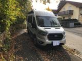 Ford Big Nugget - Ford Big Bugget Wohmobil