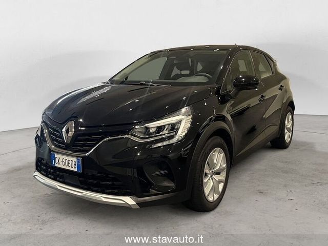 Andere Renault Captur Hybrid E-Tech 145 CV Techno