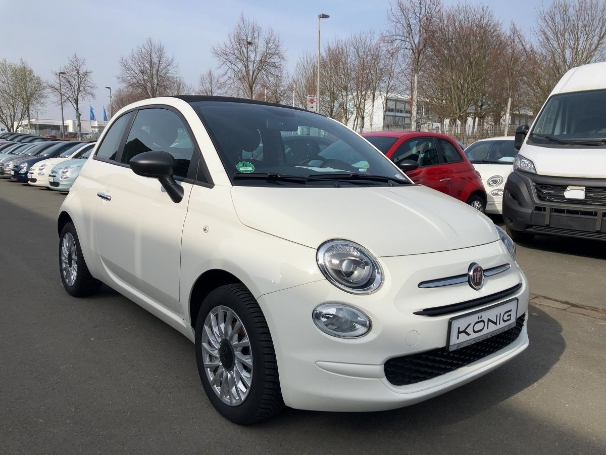 Fiat 500C - Bild 5