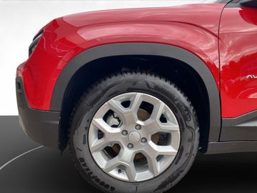 Jeep Avenger 1.2 T-GDI Altitude GJR LED SITZHEIZUNG