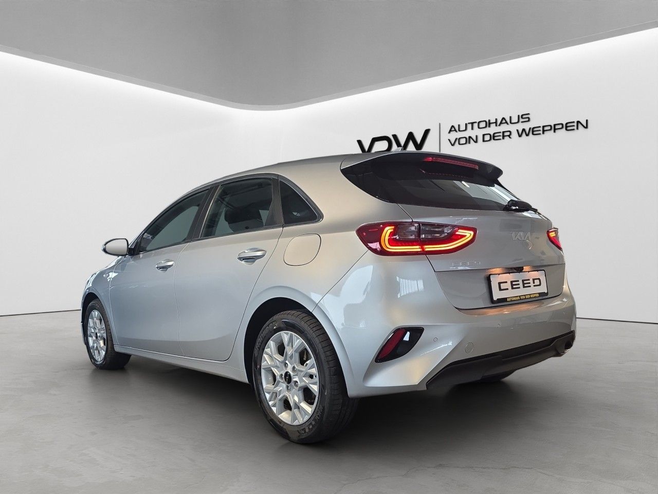 Kia cee'd / Ceed - Bild 5