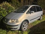 Volkswagen Sharan 2.8 V6 7sitzer - Volkswagen Sharan aus 2001