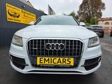 Audi Q5 2.0 TDI QUATTRO S-LINE PANO PDC KAMERA NAVI - gebrauchte Audi Q5 aus dem Jahr 2014