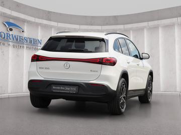 صورة 8 لـ 2023 Mercedes-BENZ EQA