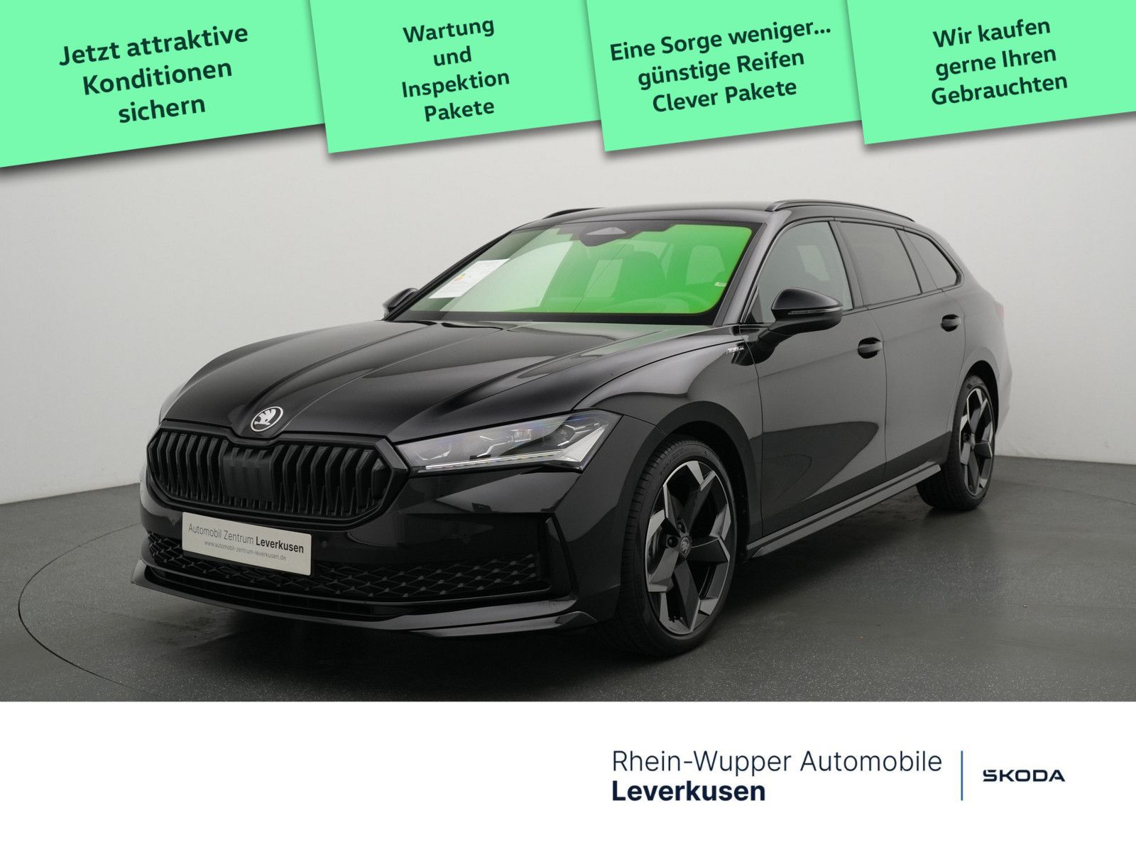 Skoda Superb - Bild 2