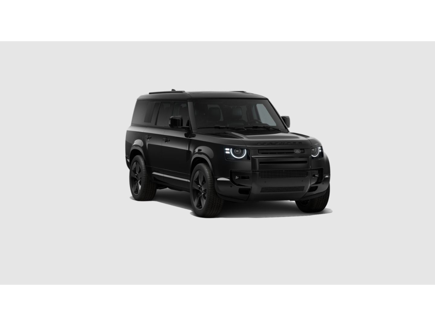 Land Rover Defender 130 D250 X-Dynamic SE BLACK PACK AHK 22