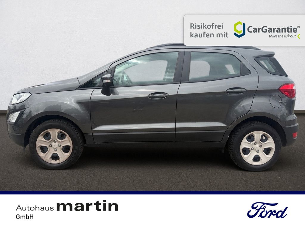 Fahrzeugabbildung Ford EcoSport 1.0 Cool&Connect PDC SHZ NAVI FACEL.