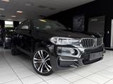 BMW X6 M50d M-Sportpaket Design Pure 2.Hand 20" 2.HD - BMW X6 mit Diesel-Antrieb: Sportpaket