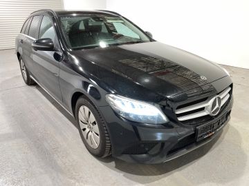 Mercedes C 220 - 4