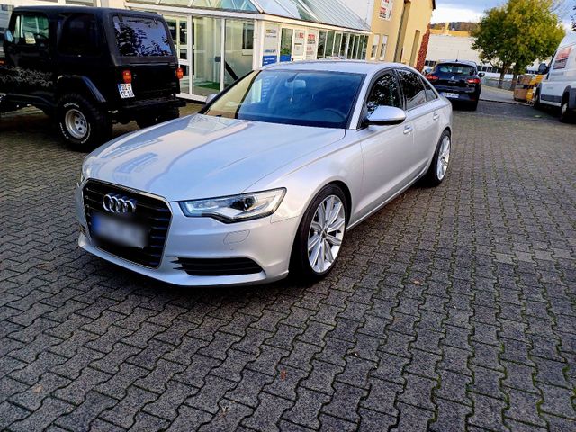 Audi A6 3.0 TDI multitronic | 300 PS | 4-Z...