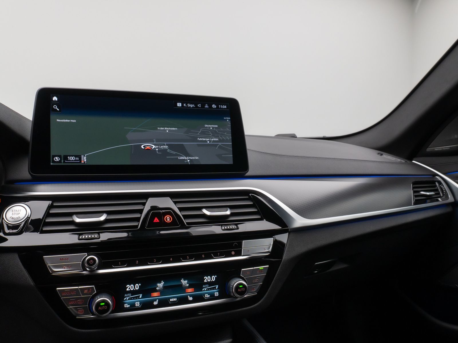 Fahrzeugabbildung BMW M550i xD Kamera Laser HUD DAB H/K 4xKlima Komfor