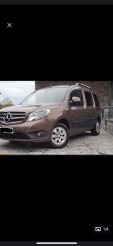 Mercedes-Benz Citan - Mercedes-Benz Citan in Köln