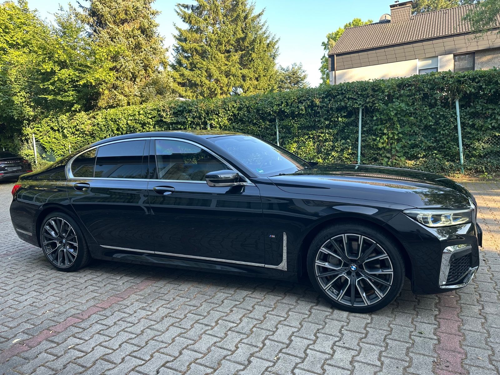 BMW 745 7 745 e M-Paket/Vollausstattung/ foto 5