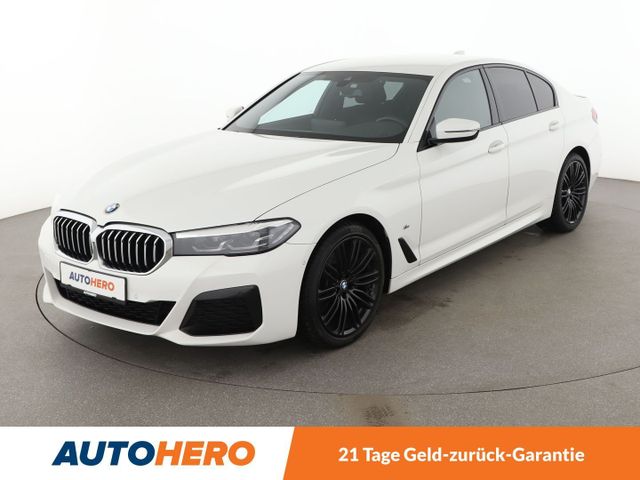 BMW  520i M Sport Aut.*NAVI*LED*TEMPO*PDC*SHZ*