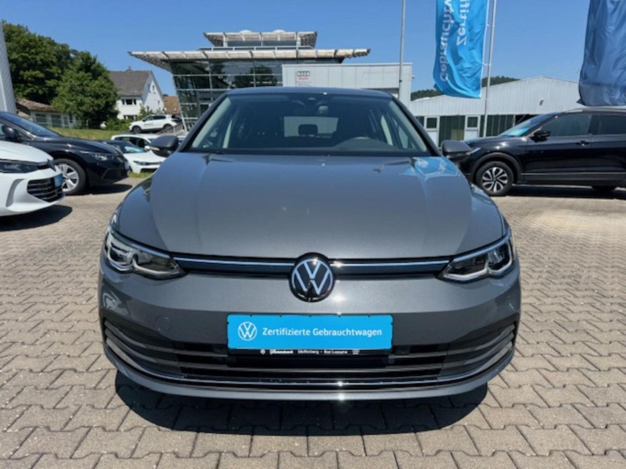 Volkswagen Golf VIII Golf Life 2.0 TDI 110kW 7-Gang DSG LED foto 3