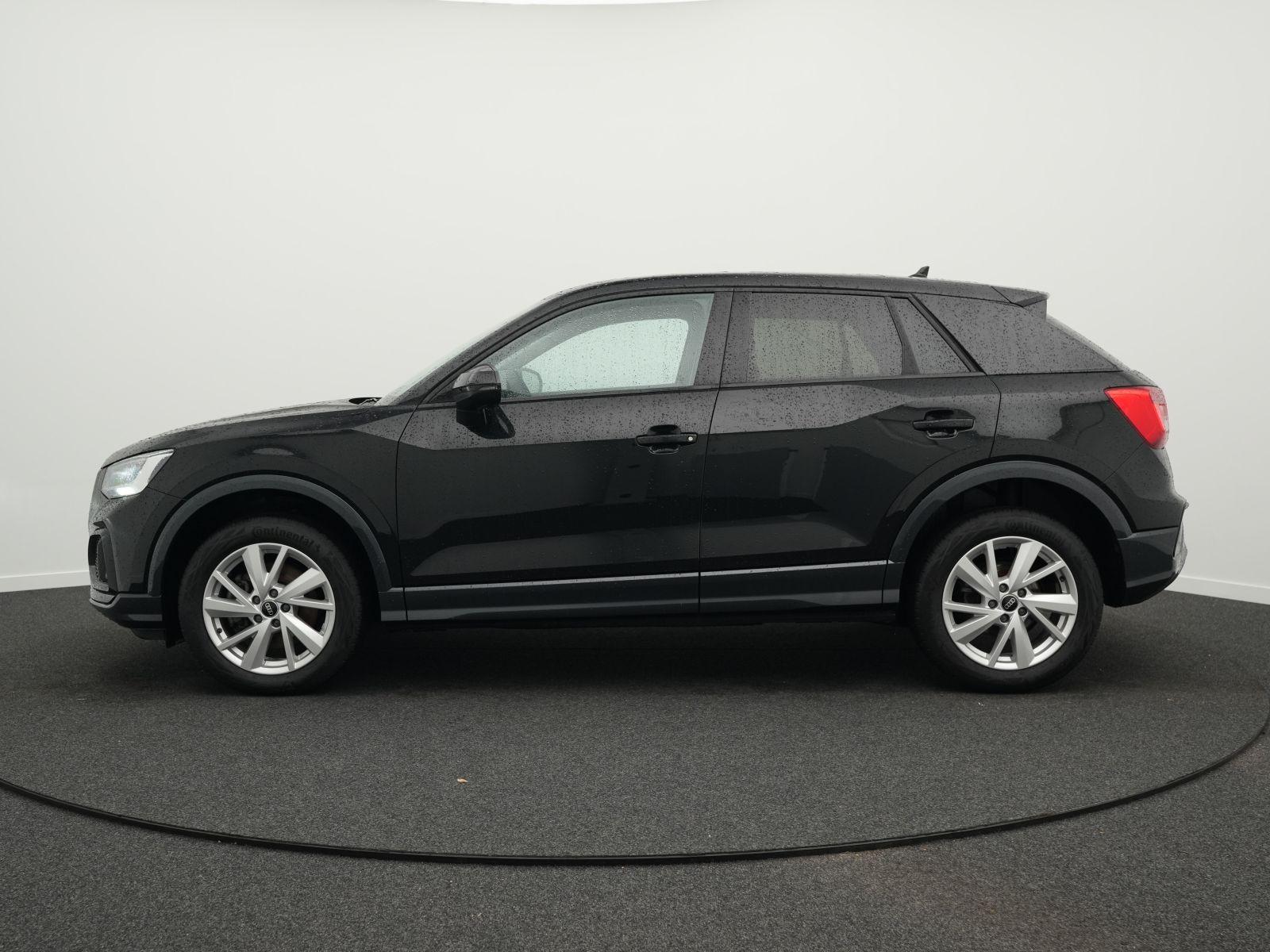 Audi Q2 advanced 40 TFSI quattro *ACC*R-KAM*NAVI*17'', миниатюра 11