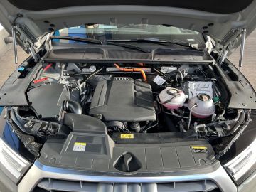 Audi Q5 TFSI e Sport 50 Hybrid +18ZOLL+MMI PLUS+LEDER