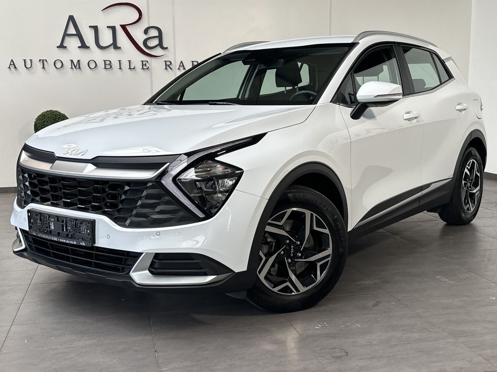 Fahrzeugabbildung Kia Sportage 1.6 T-GDI Edition 7 NAV+LED+VCOCKPIT+PP