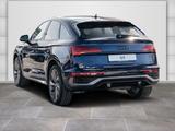 Audi Q5 Sportback S-Line sport edition 40 TDI qu LUFT - Gebrauchtwagen in Trier