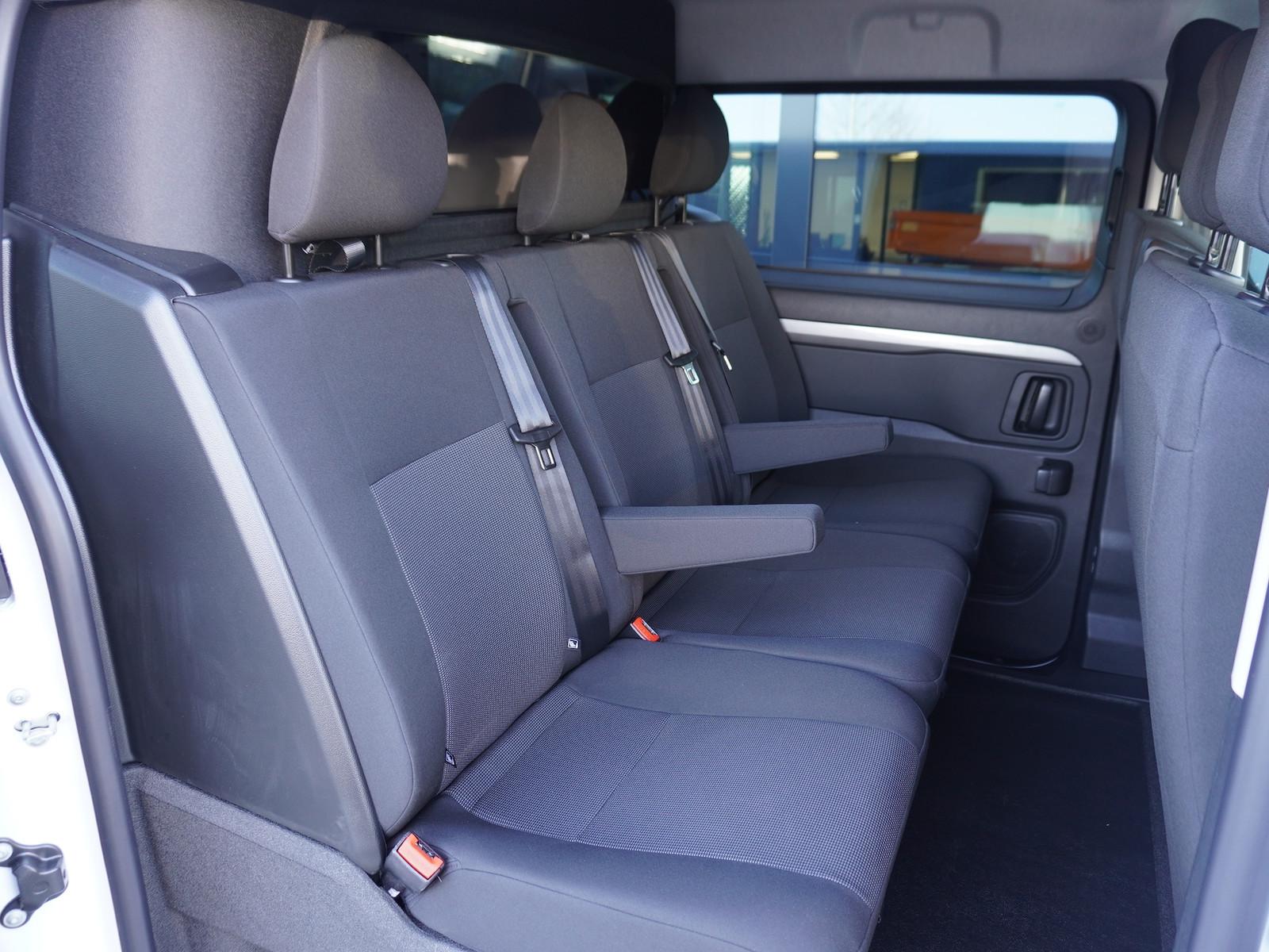 Fiat Scudo Multicab L3 2.2 150 / 6-Sitzer + 10-Zoll