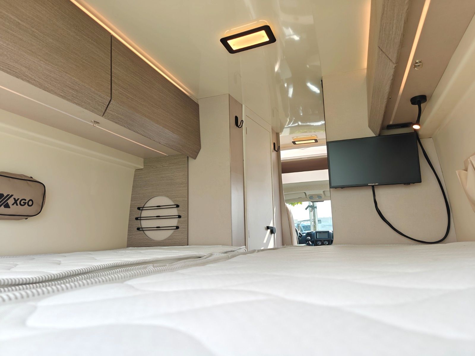 Fahrzeugabbildung XGO Van 4 Modell 2025 SUMMER SALE