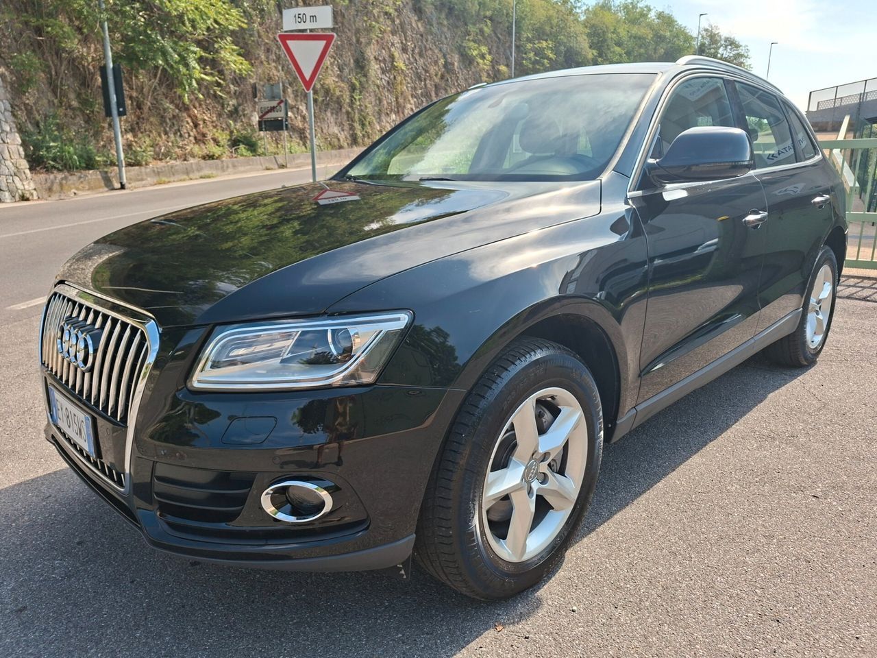 Audi Q5 - 1