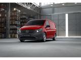 Mercedes-Benz Vito 110 KASTEN KOMPAKT 2SITZER KLIMA PARKTRONIC - Mercedes-Benz Vito kompakt