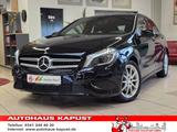 Mercedes-Benz A 180 Automatik Urban/Bi-Xenon/Navi/Teilleder - Mercedes-Benz Gebrauchtwagen in Leipzig